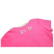 Gucci Baby Cat Printed Pink T-Shirt Cheap