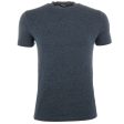 DSquared2 Blue Sleeve Logo T-Shirt For Discount