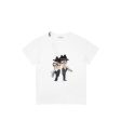 Dolce & Gabbana Jazz White T-Shirt Supply