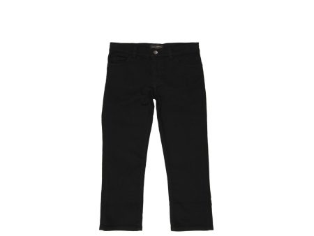 Dolce & Gabbana Musical Black Denim Jeans Hot on Sale