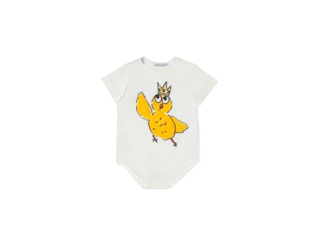 Dolce & Gabbana Baby Three White Rompers Discount