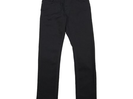 Luke 1977 Junior Black Vacuum Skinny Jeans Supply