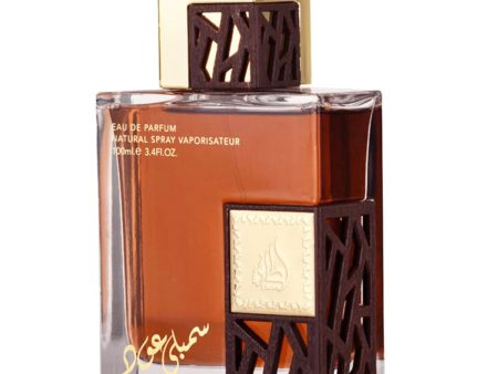 Unisex Perfume Lattafa EDP 100 ml Simply Oud Online Hot Sale