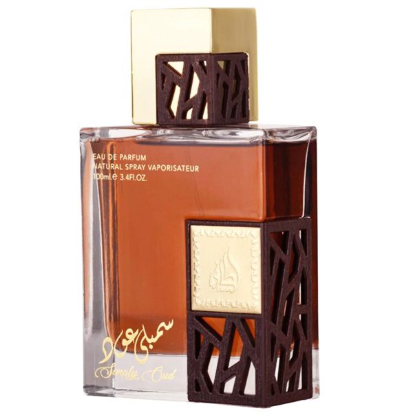 Unisex Perfume Lattafa EDP 100 ml Simply Oud Online Hot Sale