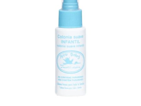 INFANTIL spray de Colónia suave 60 ml Fashion