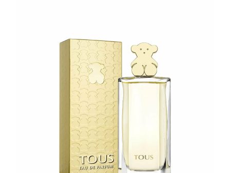 Women s Perfume Tous EDP Gold 50 ml Fashion