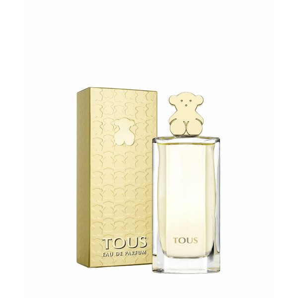 Women s Perfume Tous EDP Gold 50 ml Fashion