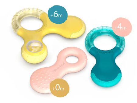 Bêbado TEETHER +0M estágio 1 1 u Discount