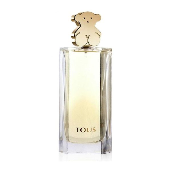 Women s Perfume Tous EDP Gold 50 ml Fashion