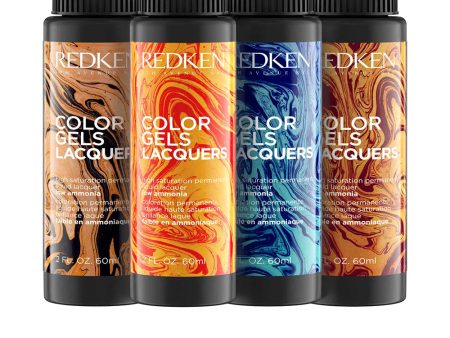 COLOR GEL LACQUERS 7NA pewter 60 ml x 3 u For Discount