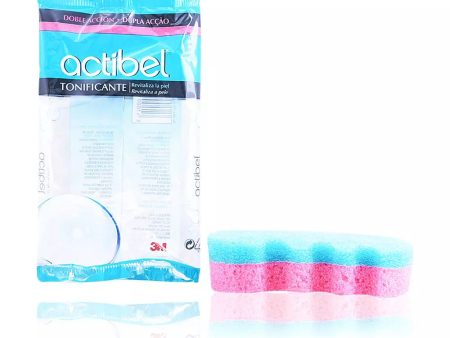 ACTIBEL SPONGE dupla ação tonificante Discount