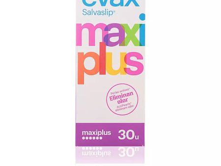 SALVA-SLIP maxiplus 30 unidades Discount