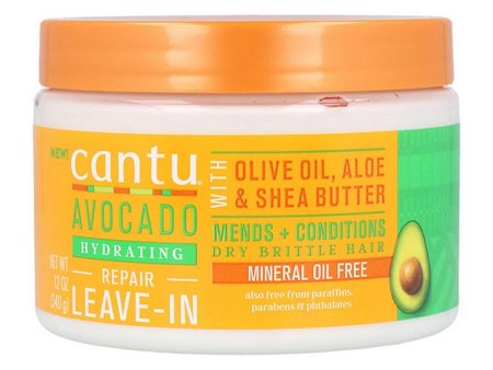 Styling Cream Cantu 07989-12 3UK 340 g (340 g) Online