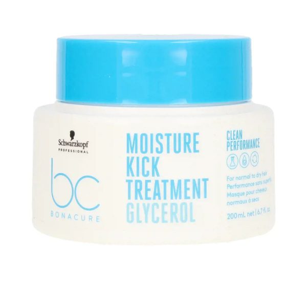 Tratamento BC MOISTURE KICK 200 ml Fashion