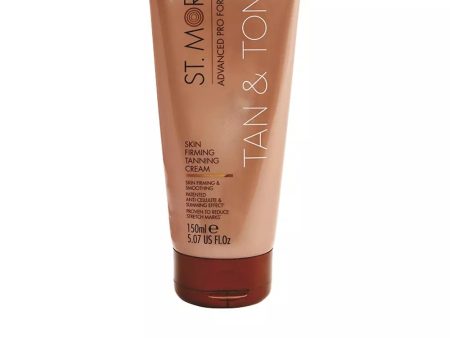 ADVANCED PRO FORMULA creme bronzeador reafirmante 150 ml Hot on Sale