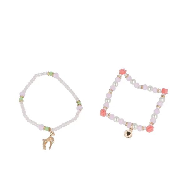 PULSERA BFF SET 2 pz Hot on Sale