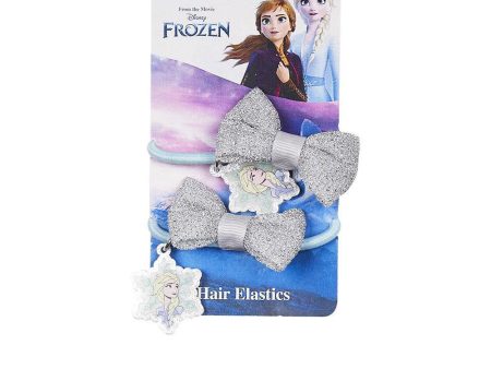 ELaSTICOS LAZO DISNEY frozen 74 x 12 5 x 2 cm 2 u For Cheap