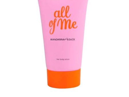 ALL OF ME HER loção corporal 150 ml Hot on Sale