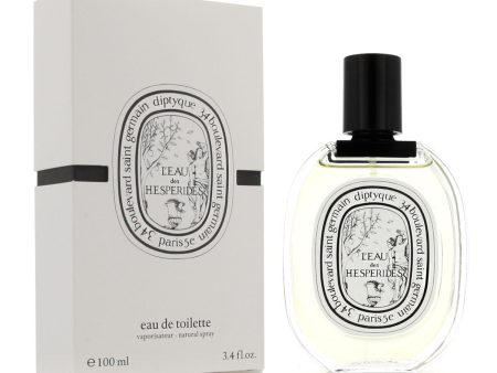 Unisex Perfume Diptyque EDT L eau des Hesperides 100 ml Cheap