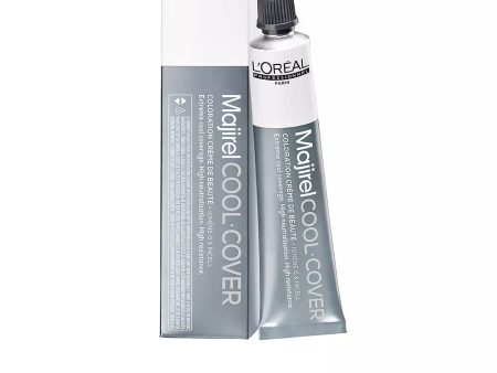 MAJIREL COOL COVER 81 Blond Clair Cendre 50 ml Fashion