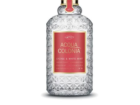 ACQUA Colónia LYCHEE & WHITE MINT edc spray 50 ml For Discount