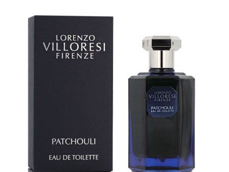 Unisex Perfume Lorenzo Villoresi Firenze Patchouli EDT 100 ml Online Sale