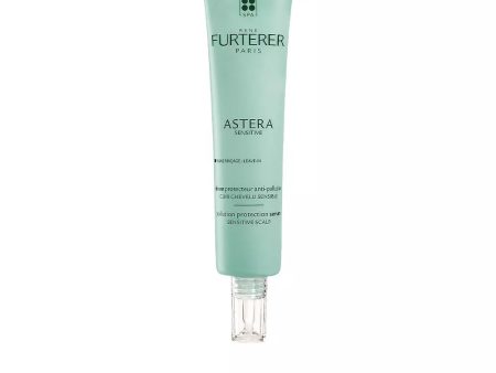 ASTERA SENSITIVE soro protetor antipoluição 75 ml Online now