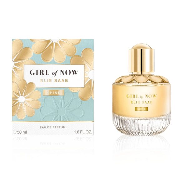 Women s Perfume Elie Saab EDP EDP 50 ml Girl Of Now Shine Cheap