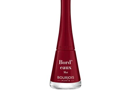 1 SECONDE esmalte  41 bord eaux 9 ml Supply