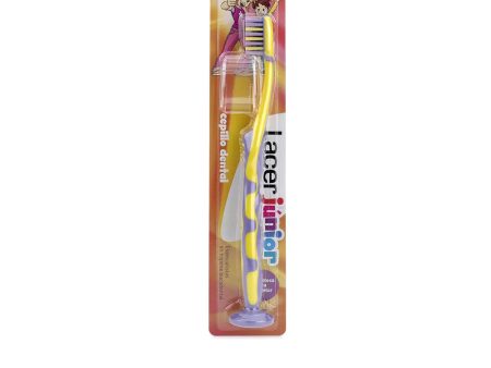 TOOTHBRUSH junior II ventosa sortida 1 unidade For Sale