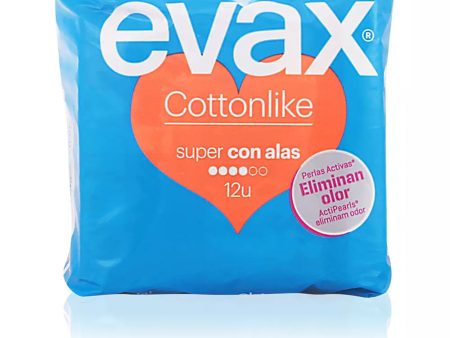 Almofadas de super asas COTTONLIKE 12 unidades Online now