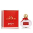 Women s Perfume Coach EDP Poppy 100 ml Discount