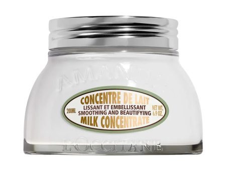 AMANDE concentrado de leite 200ml Hot on Sale