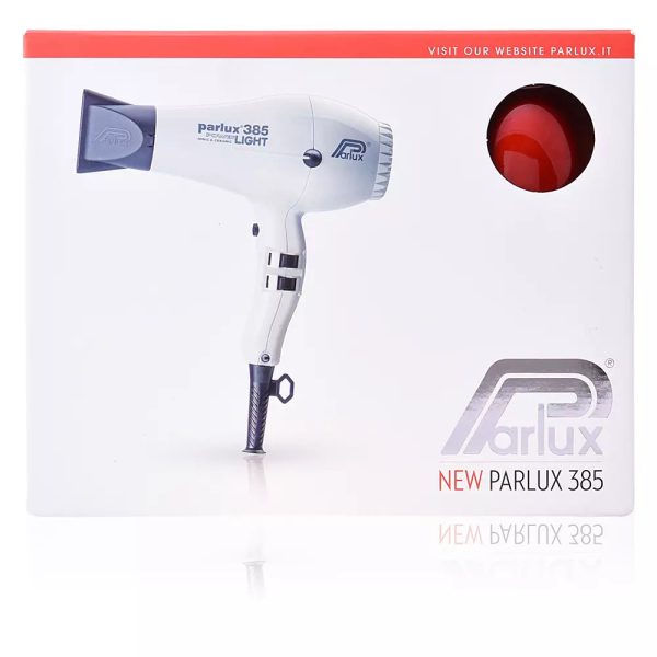 HAIR DRYER 385 powerlight ionic & ceramic red For Cheap