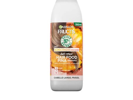 Condicionador anti-quebra FRUCTIS HAIR FOOD abacaxi 350 ml on Sale