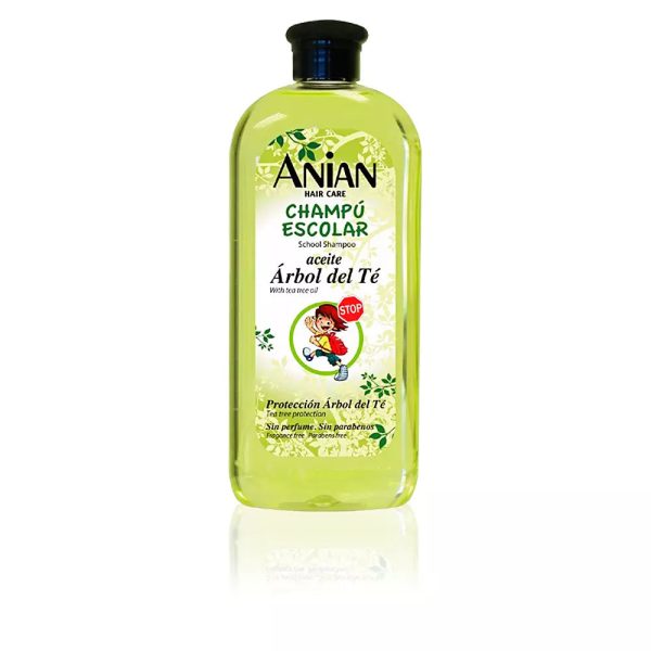 TREE OIL TE shampoo de proteção escolar 400 ml For Sale