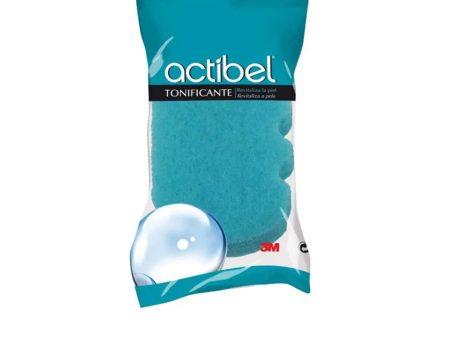 ACTIBEL SPONGE tonalizante azul 1 un For Discount