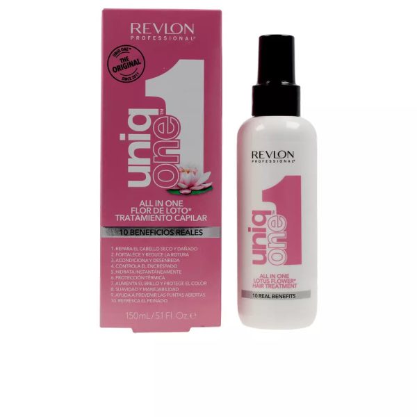 UNIQ ONE LOTUS tratamento capilar tudo em um 150 ml Online