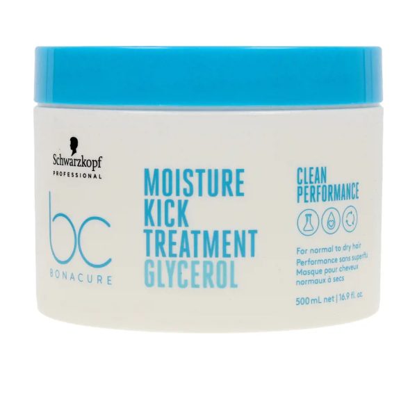 Tratamento BC MOISTURE KICK 500 ml Discount