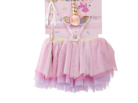 BAILARINA UNICORNIO SET 3 pz Online Sale