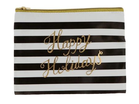 CASE happy holidays 21.5 x 15 cm 1 u Fashion