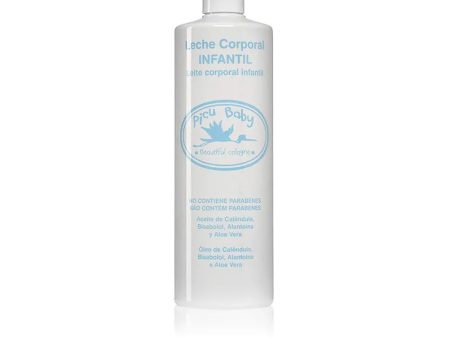 Leite Corporal INFANTIL 500 ml on Sale