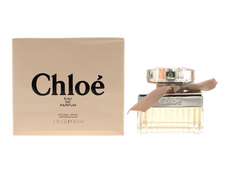 Women s Perfume Chloe Chloé Eau de Parfum EDP 30 ml Fashion