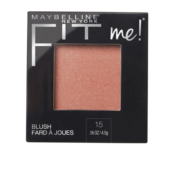 FIT ME blush 15 nude 5 gr For Cheap