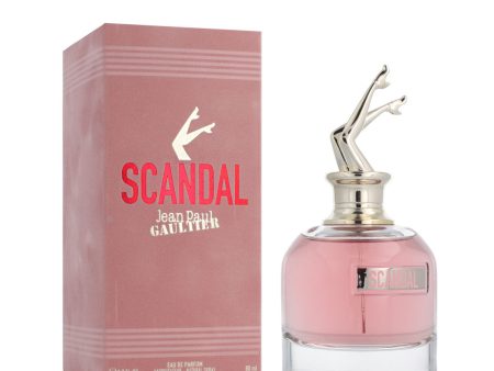 Women s Perfume Jean Paul Gaultier EDP Scandal 80 ml For Cheap