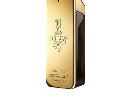 1 MILLION edt spray 200 ml Online