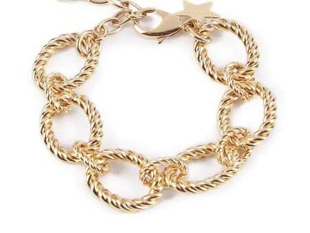 Pulseira MALI #brilhante ouro Online Sale