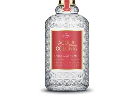 ACQUA Colónia LYCHEE & WHITE MINT edc spray 170 ml Online Hot Sale