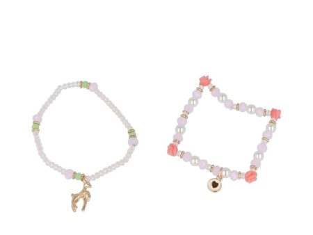 PULSERA BFF SET 2 pz Hot on Sale