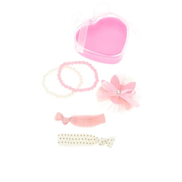 ACCESORIOS CAJITA SET 5 pz For Discount